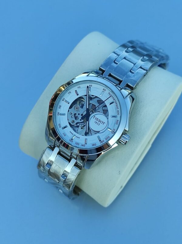 Tissot saati