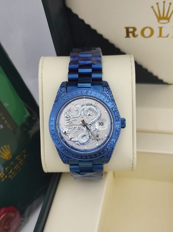 Rolex saati