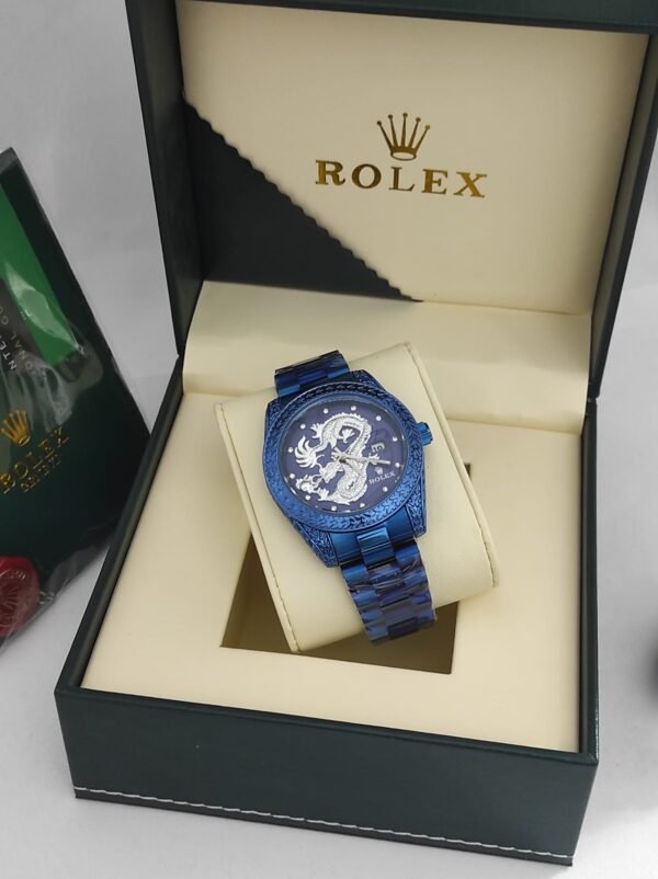 Rolex saati