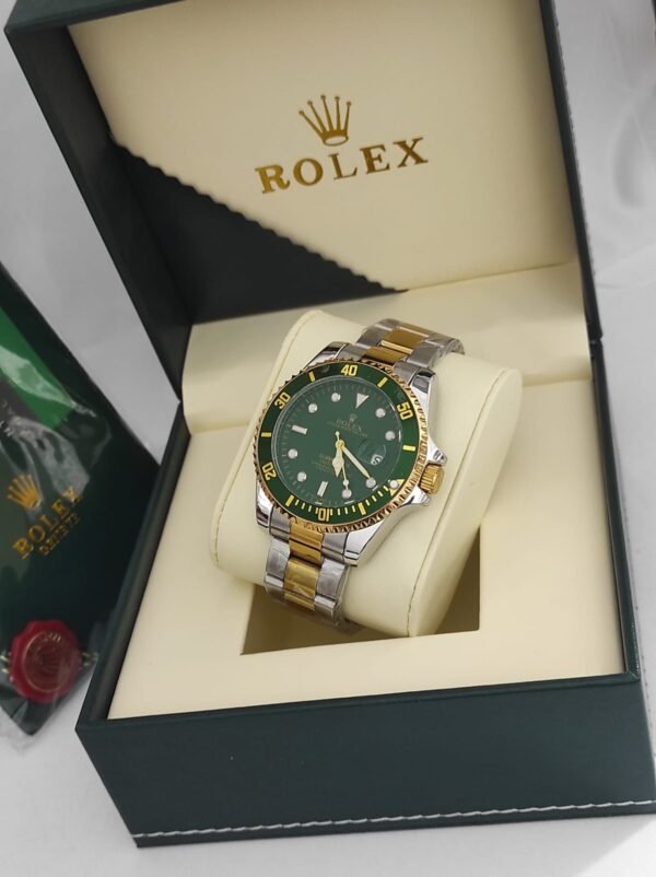 Rolex saati