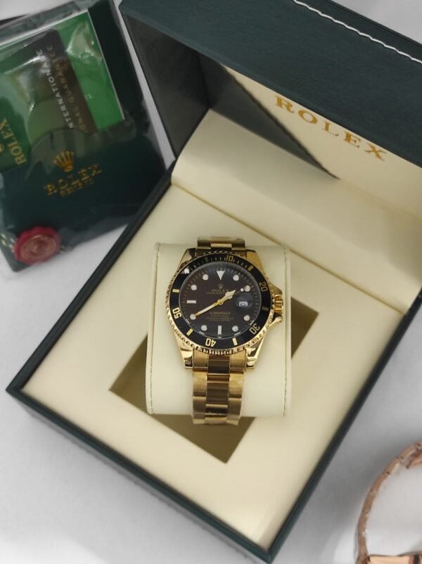 Rolex saati