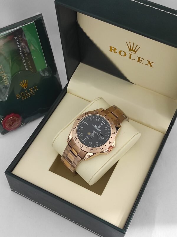 Rolex saati