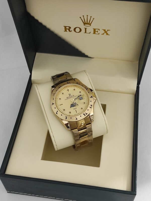 Rolex saati