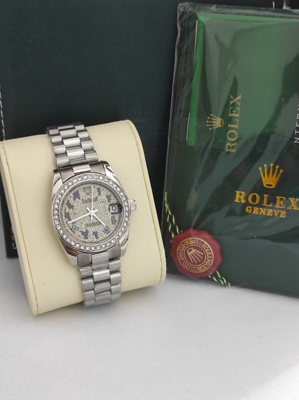 Rolex saati
