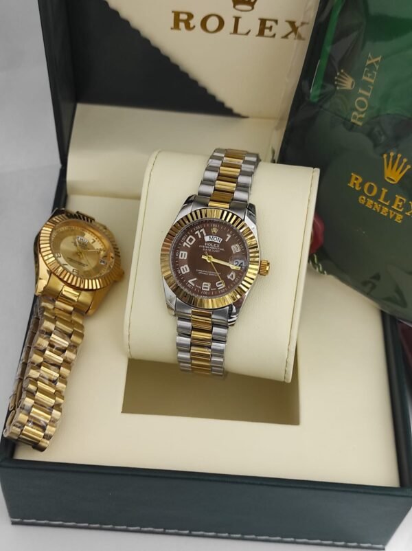 Rolex saati