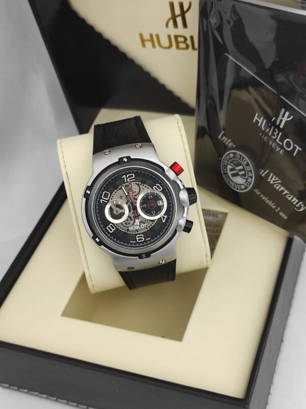 Hublot saati