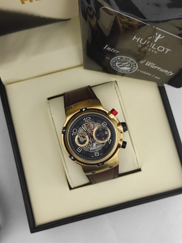 Hublot saati