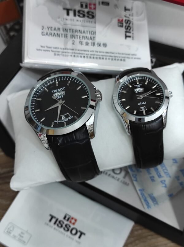 Tissot saati