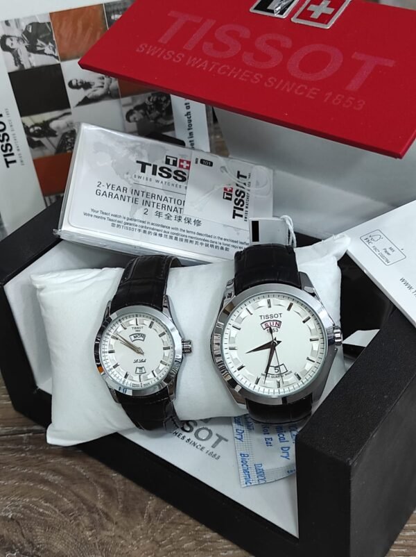Tissot saati