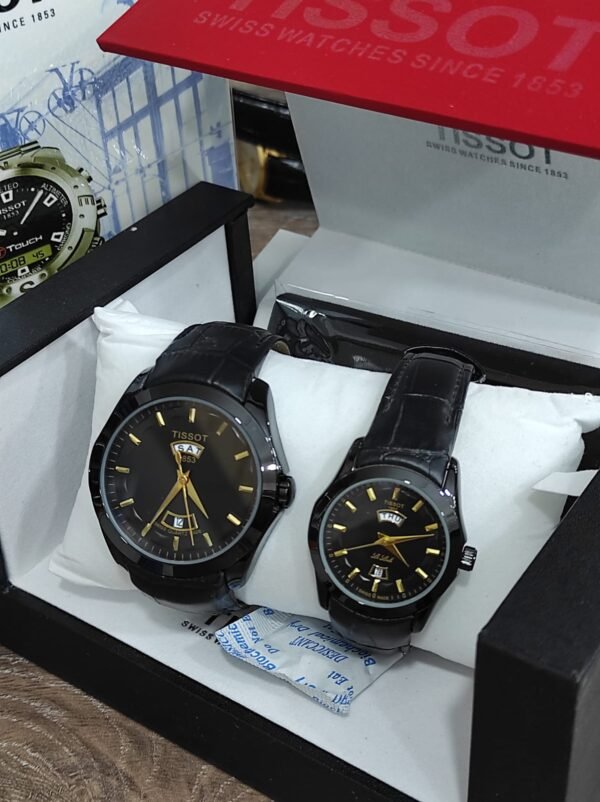 Tissot saati
