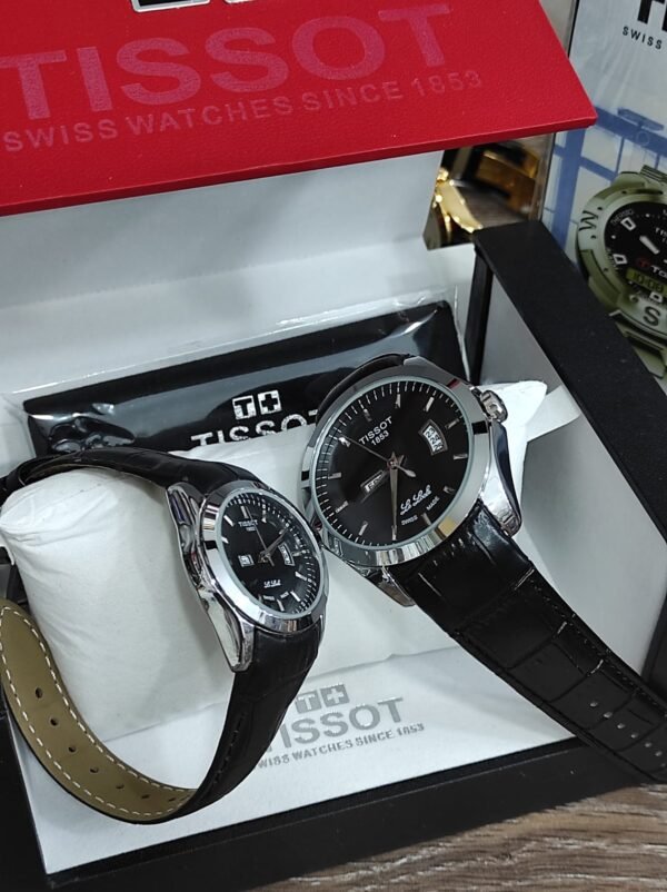 Tissot saati