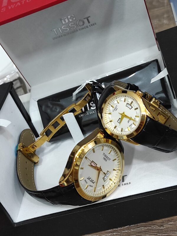 Tissot saati