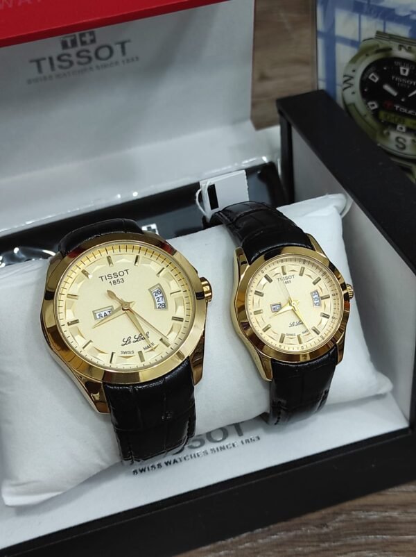 Tissot saati