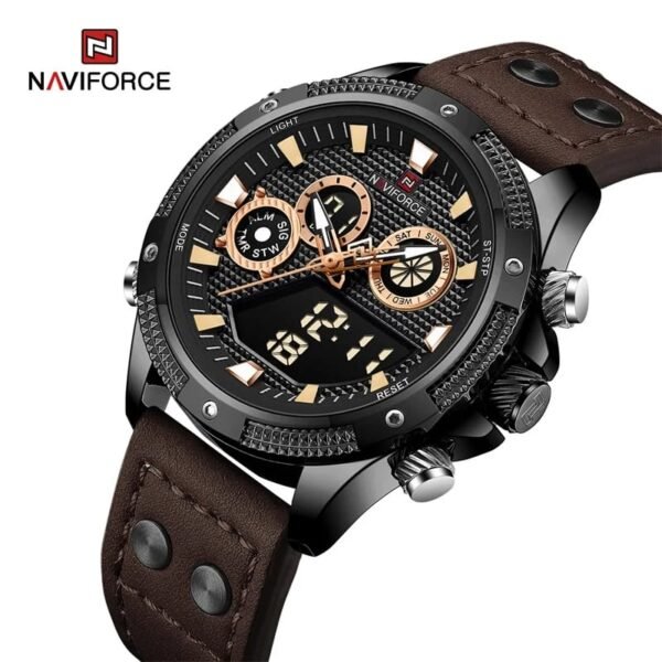 Naviforce saati