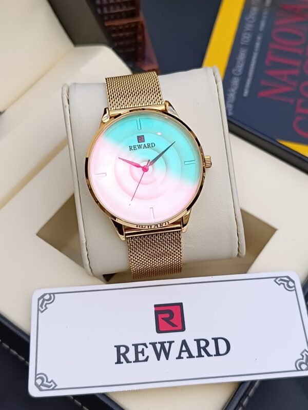 Reward saati