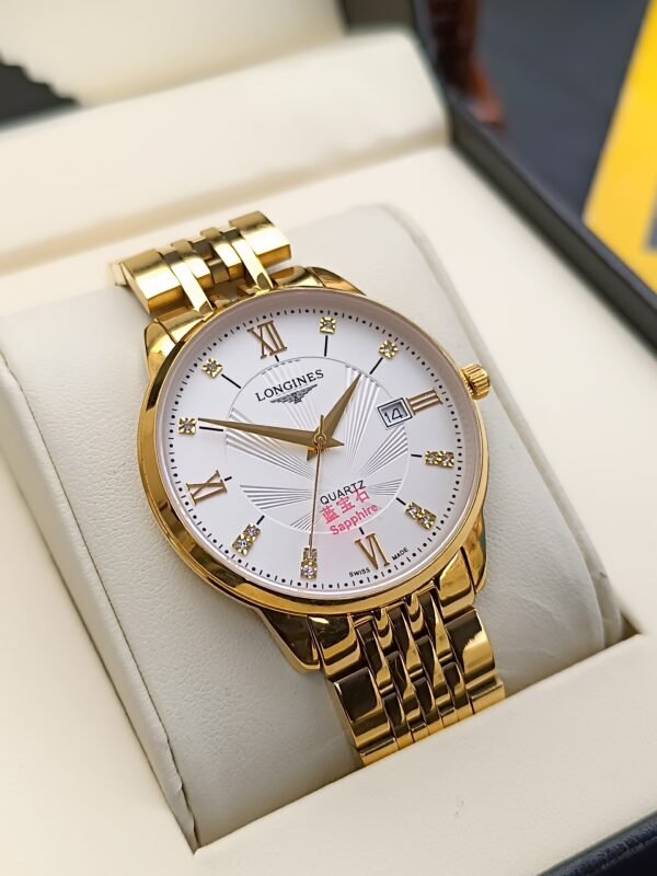 Longines saati
