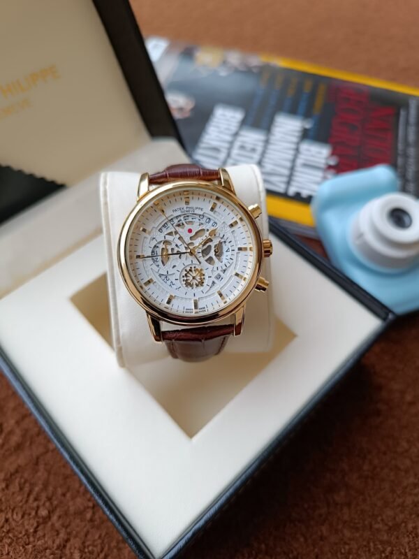 Patek Philippe saati