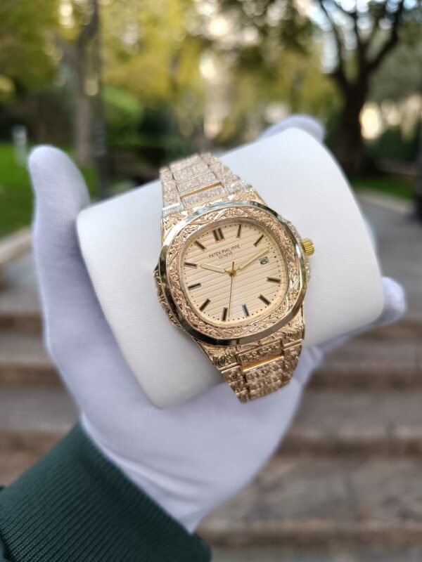 Patek Philippe saati