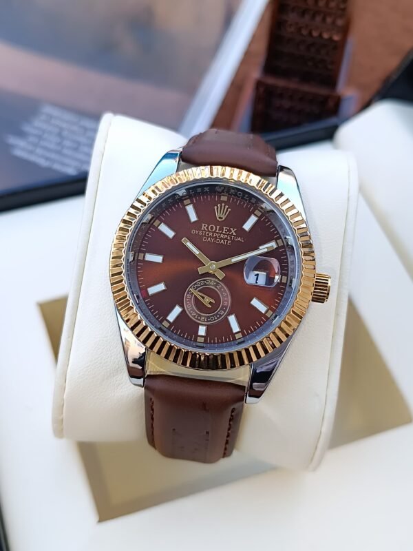 Rolex saati