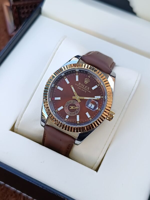 Rolex saati
