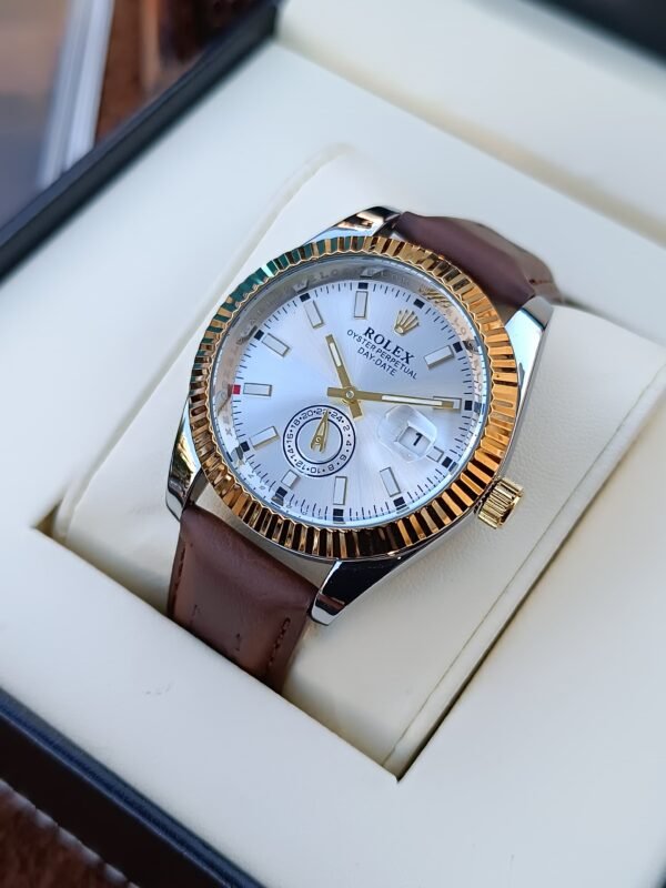 Rolex saati