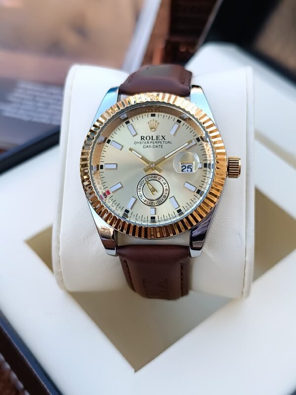 Rolex saati