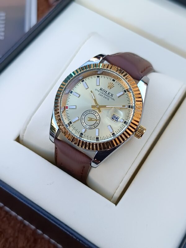 Rolex saati