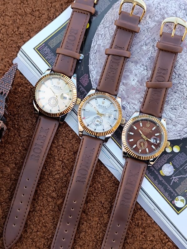 Rolex saati