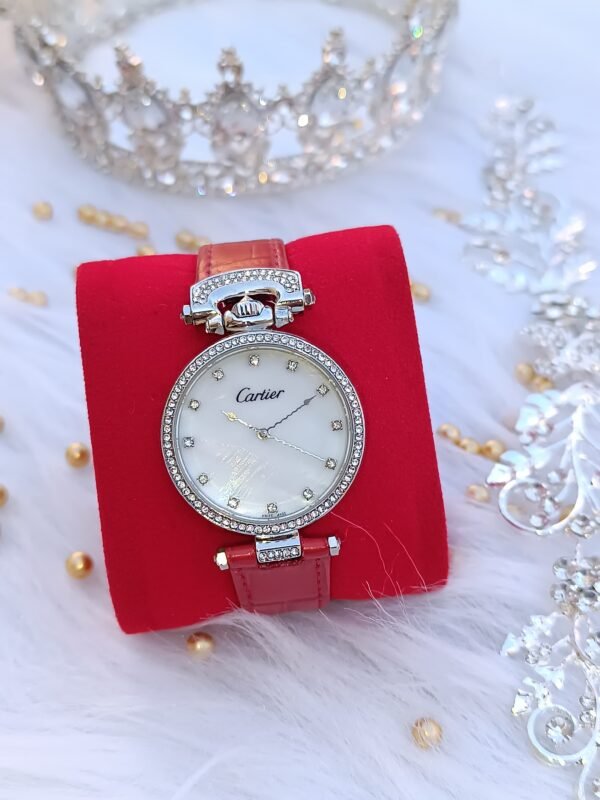 Cartier saati