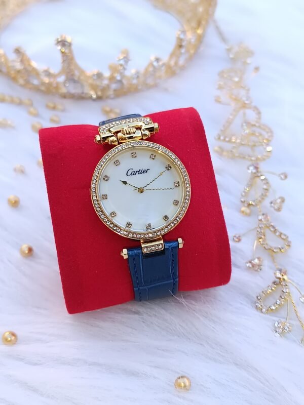 Cartier saati