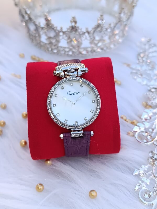 Cartier saati