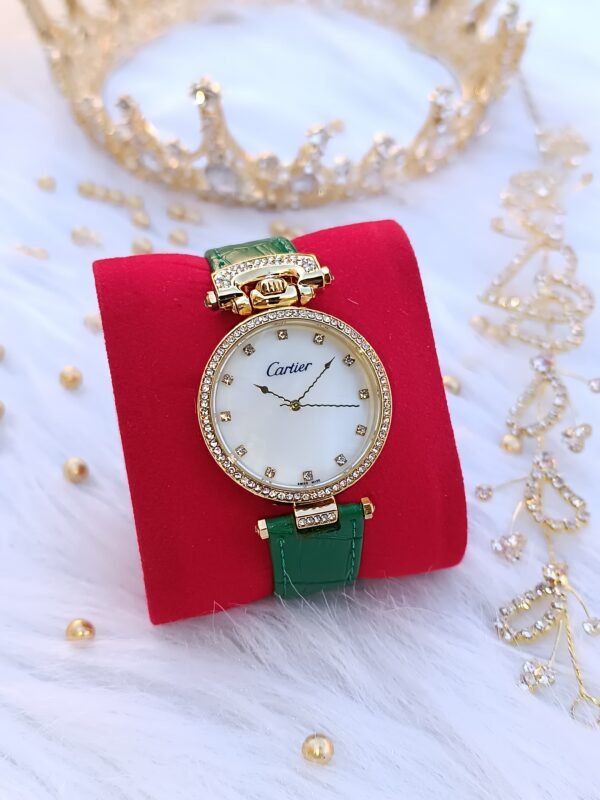 Cartier saati