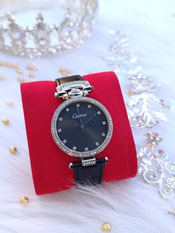 Cartier saati