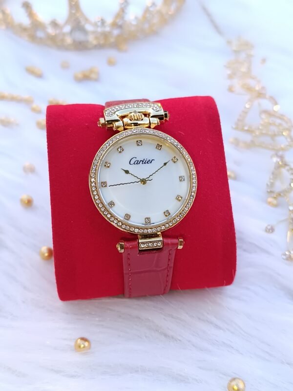 Cartier saati