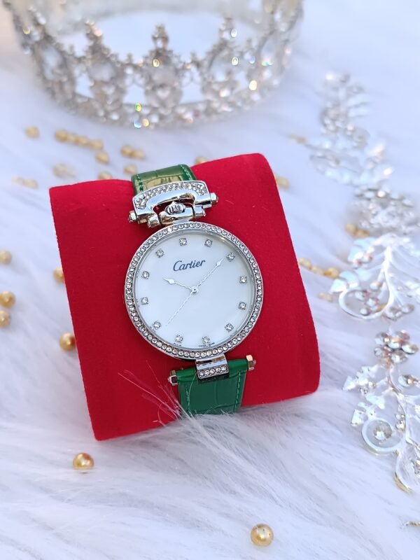 Cartier saati