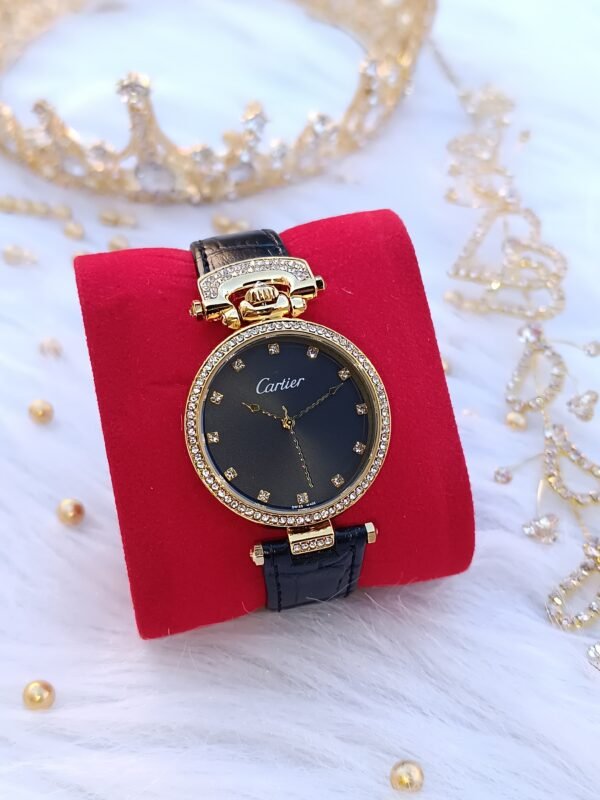 Cartier saati