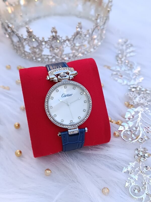 Cartier saati