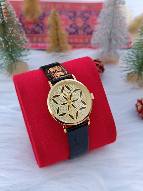 Tissot saati
