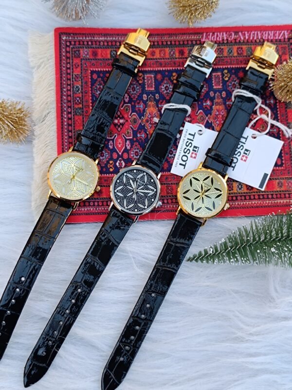 Tissot saati