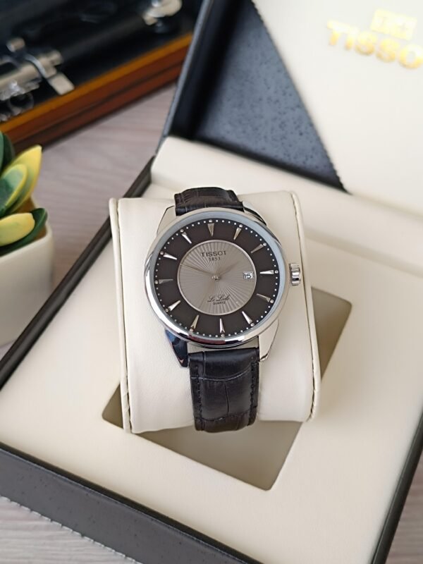 Tissot saati