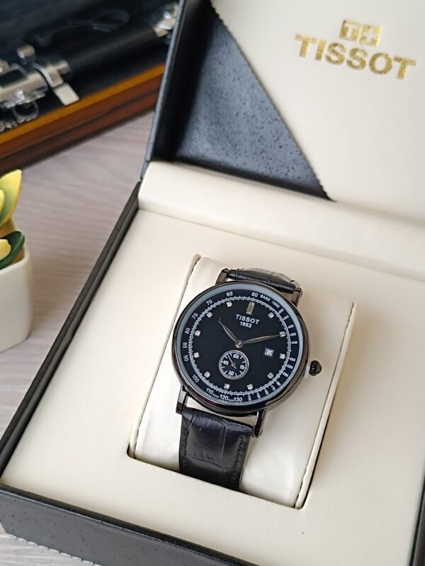 Tissot saati