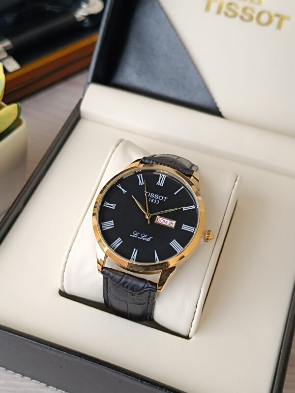 Tissot saati