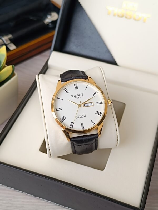Tissot saati