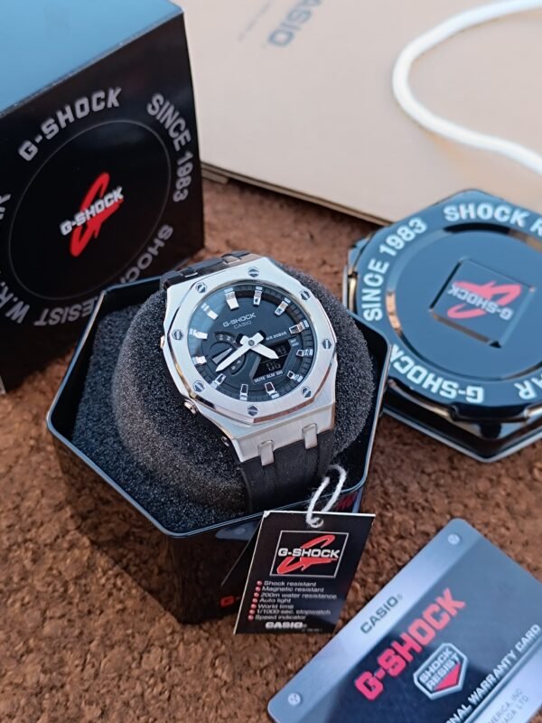 G-Shock saati