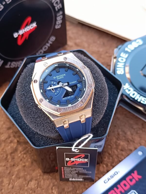 G-Shock saati