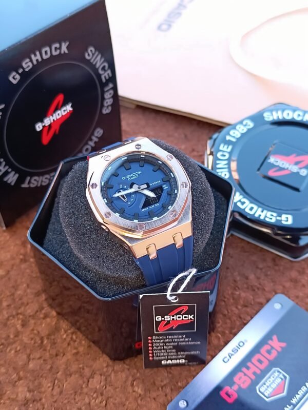 G-Shock saati