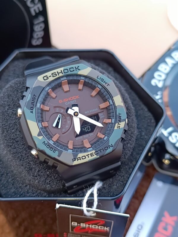 G-Shock saati