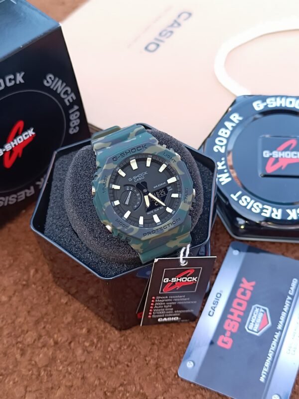 G-Shock saati