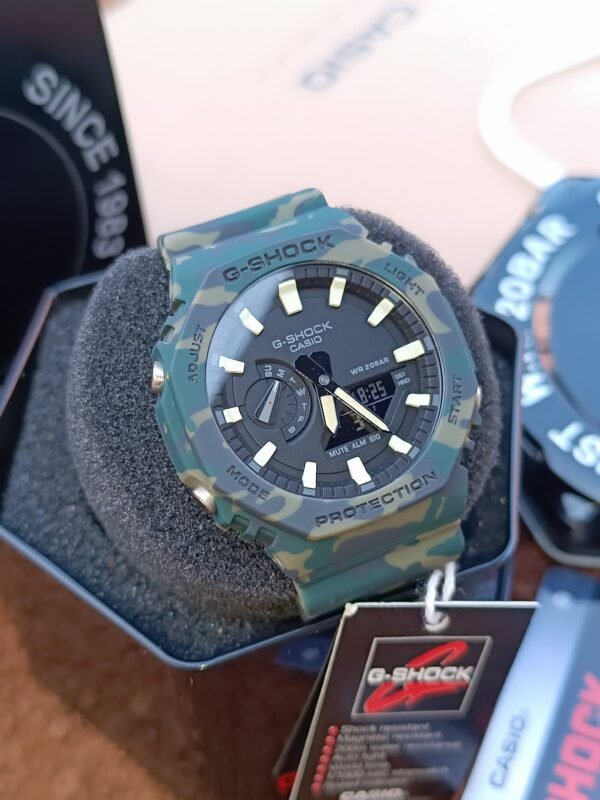 G-Shock saati