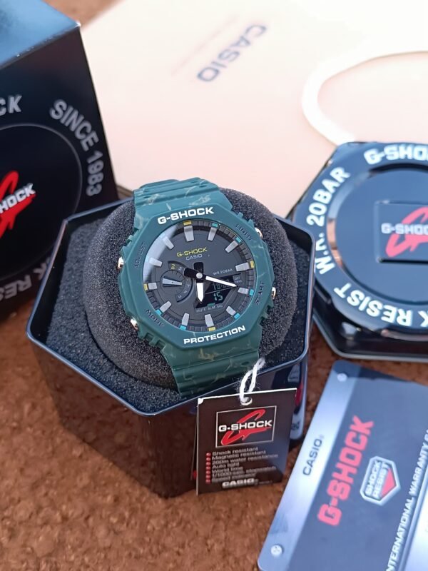 G-Shock saati